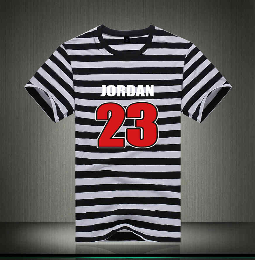 men jordan t-shirt S-XXXL-0956